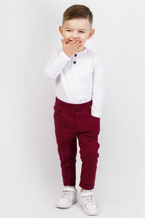 eleganckie spodnie na święta