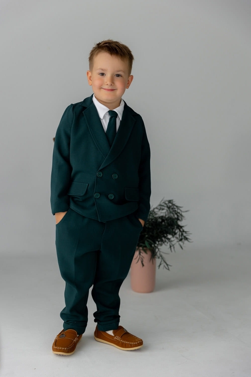 ubranie dla chłopca butelkowa zieleń.jpg