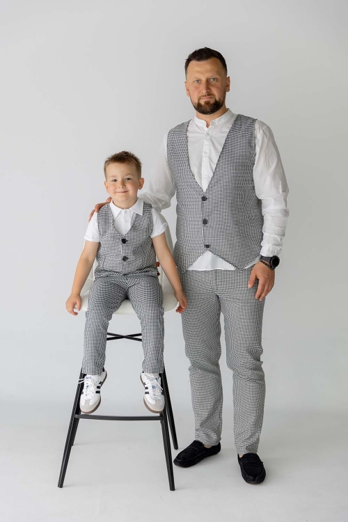 zestaw tata i syn z kamizelka garniturowa.jpg