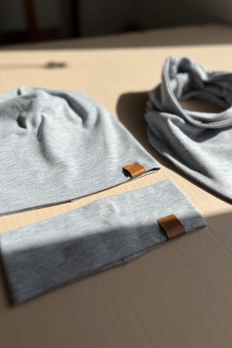 zesatw czapka, opaska i komin dla chłopca szary.jpeg