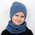 CZAPKA DENIM DLA CHLOPCA