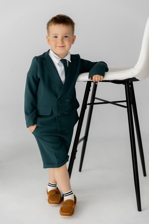 BUTELKOWA ZIELEŃ wygodne ubranie na uroczystość.jpg