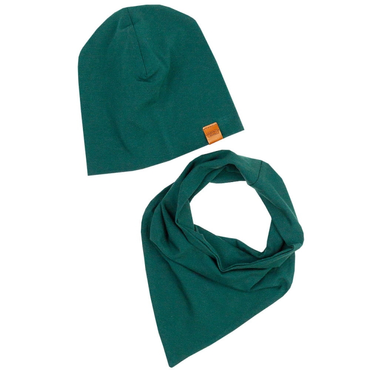 czapka-alex-butelkowa-zieleń-i-chusta-komin-2w1.jpg