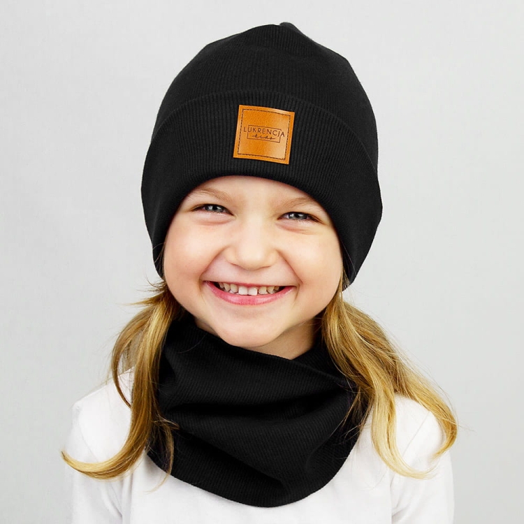 czapka-beanie-czarna-z-wywinięciem-dla-dziewczynki.jpg