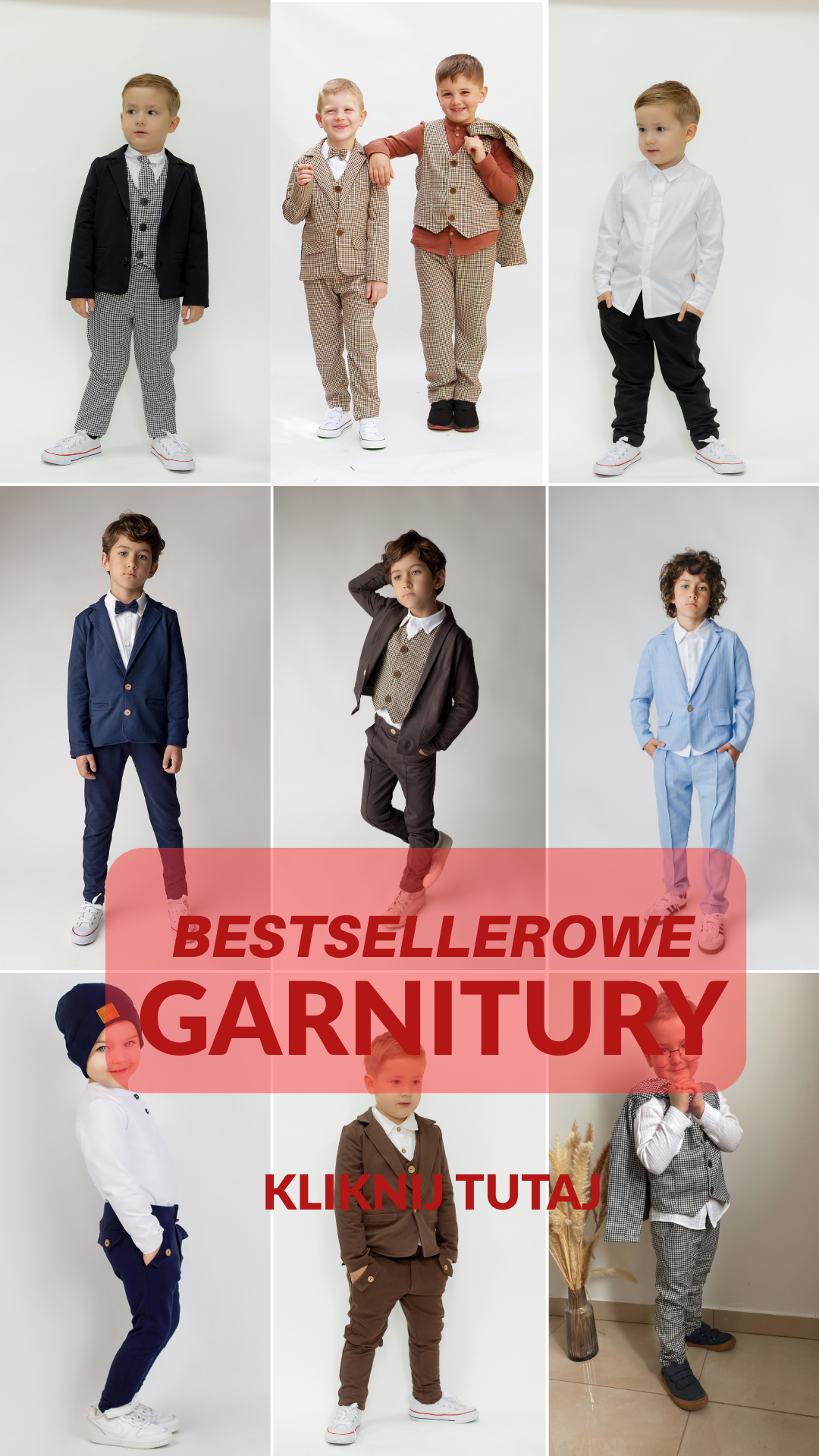 zestawy letnie 